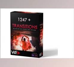 Download VHS® 1247+ Transitions Package