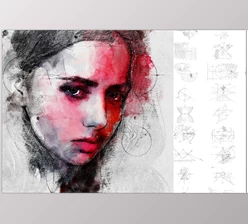 Download 32 Technical PS Drawing Brushes CreativeMarket-4933592