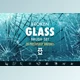 Download Broken glass Photoshop brush set CreativeMarket-5609767