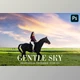 Download Gentle Sky Overlays Photoshop CreativeMarket-4936170