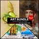 Download GraphicRiver Art Bundle Photoshop Action – 29342729
