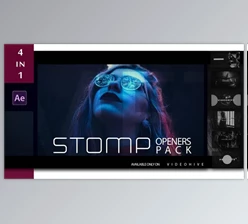 Download Stomp Openers Pack (Videohive 26056130)