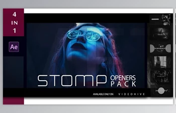 Download Stomp Openers <span class='badge badge-warning'>Pack</span> (Videohive 26056130)