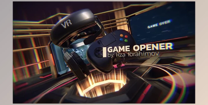 Download Game Opener (Motionarray 840097)