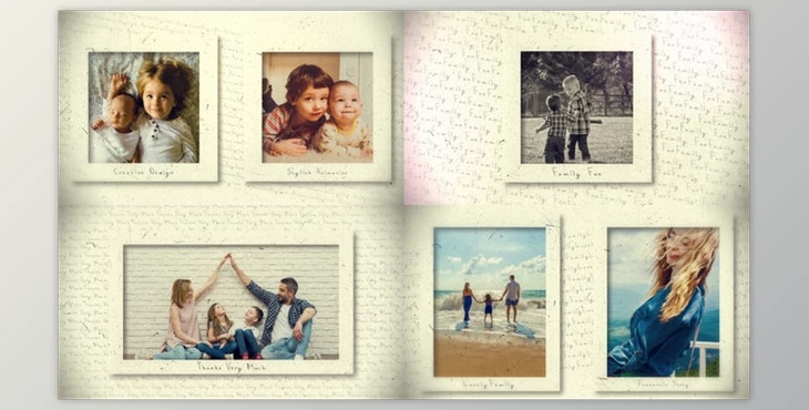 Download Creative Photo Gallery (Motionarray 851039)