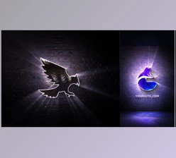 Download Cinematic Light Logo Reveal (Motionarray 842899)