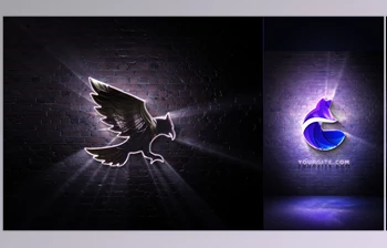 Download <span class='badge badge-warning'>Cinematic</span> Light Logo Reveal (Motionarray 842899)