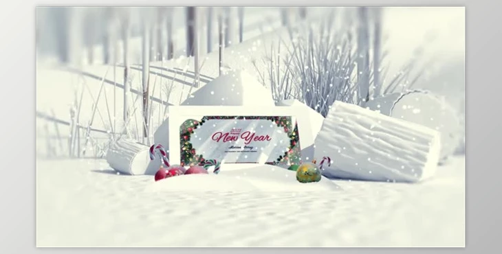 Download Christmas Logo (Motionarray 851477)