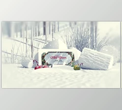 Download Christmas Logo (Motionarray 851477)