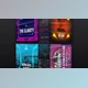 Download Audio Visualizer Reactor Instagram (Motionarray 846481)