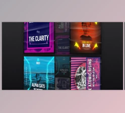 Download Audio Visualizer Reactor Instagram (Motionarray 846481)
