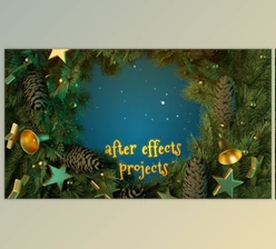 Download New Year card 3D / 2 (Videohive 29345879)