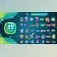 Download 35 Sale Labels (Videohive 26293573)