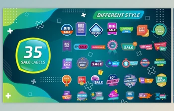 Download 35 Sale Labels (Videohive <span class='badge badge-warning'>26293573</span>)