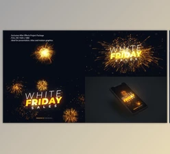 Download White Friday Sales Opener (Videohive 29405202)