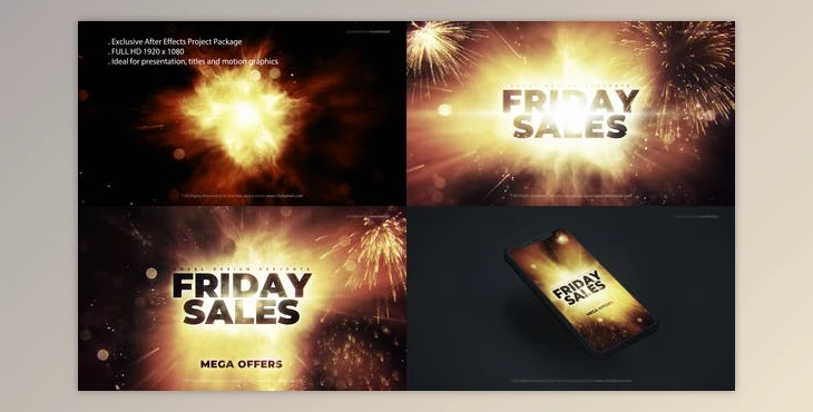 Download Friday Mega Sales Opener (Videohive 29406124)