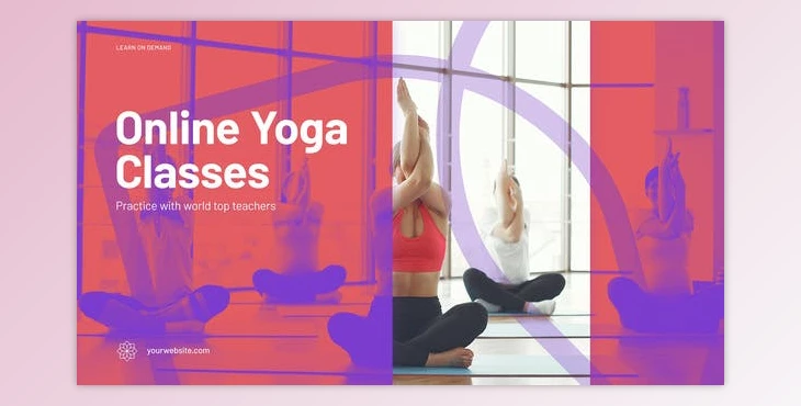 Download Online Yoga Promo (Videohive 29408252)