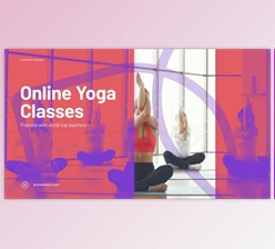 Download Online Yoga Promo (Videohive 29408252)