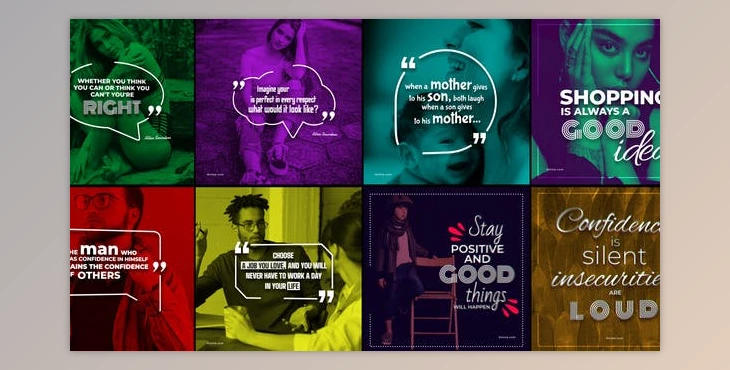 Download 20 Qoutes Titles Instagram Pack 2 (Videohive 29384645)