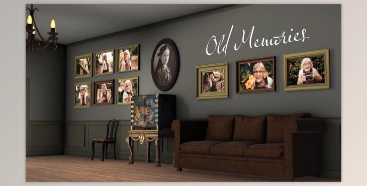 Download Old Memories (remembering) (Motionarray 845997)