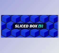 Aescripts - Download Sliced Box V3 v3.37 (Win, Mac-v3.31)
