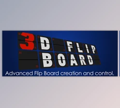 Download Aescripts 3D Flip Board v1.18 (WIN, MAC)