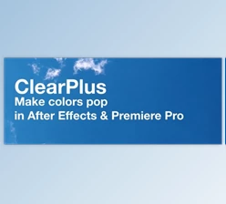 AeScripts - Download ClearPlus v2.2.1 (Win, Mac)