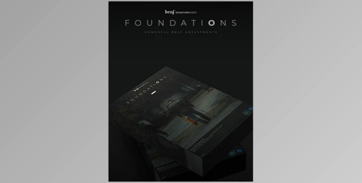 Download benj™ | Foundations LUTs (4 xmp)