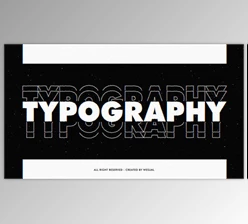 Download Glitch Kinetic Typography (Videohive 29343738)