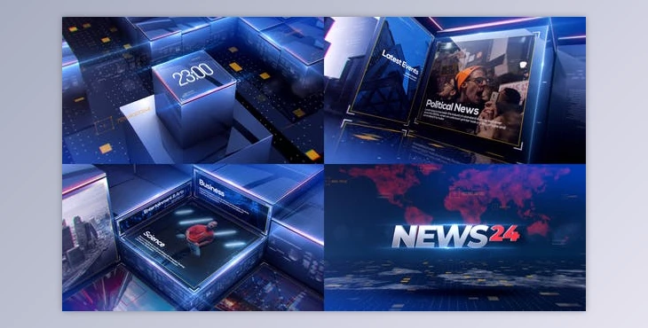 Download News Opener (Videohive 29018831)