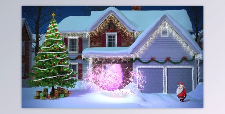 Download Santa Christmas Magic 4 (Videohive 22856286)