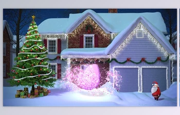 Download Santa Christmas Magic <span class='badge badge-warning'>4</span> (Videohive 22856286)