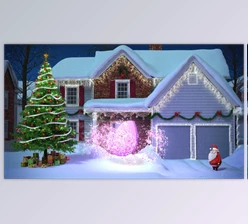 Download Santa Christmas Magic 4 (Videohive 22856286)