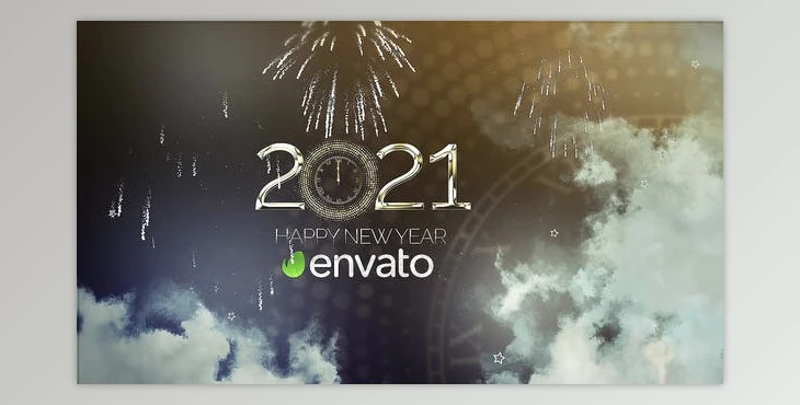 Download Happy New Year 2021 (Videohive 29246928)