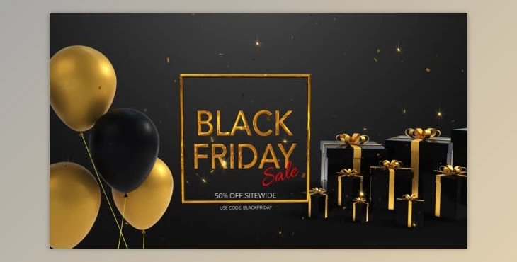 Download Black Friday (Videohive 29458158) For AE