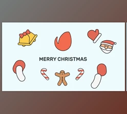 Download Christmas Logo (Videohive  25116333)