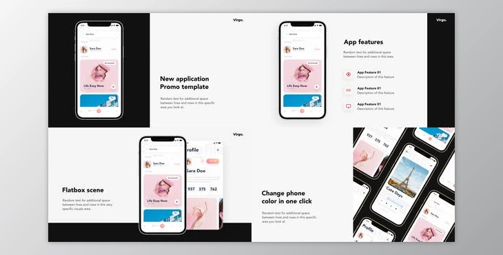 Download Virgo - App Promo (Videohive 29336311)