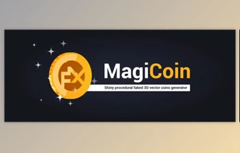<span class='badge badge-warning'>Aescripts</span> FX MagiCoin v1.0 Full Pre-Activated