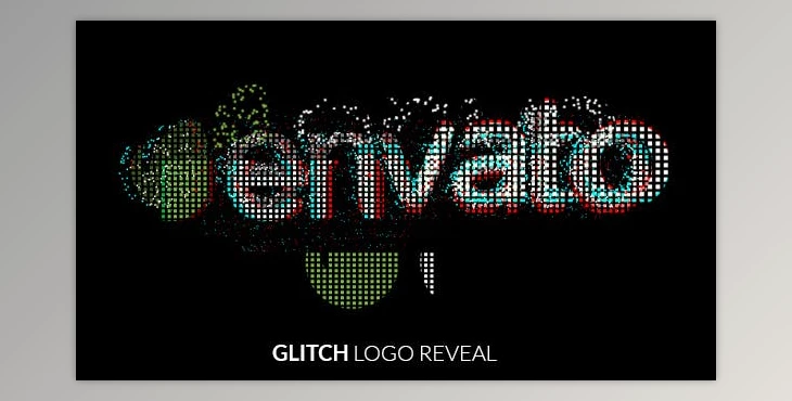 Download Fast Glitch Logo Reveal (Videohive 18797171)
