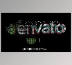 Download Fast Glitch Logo Reveal (Videohive 18797171)