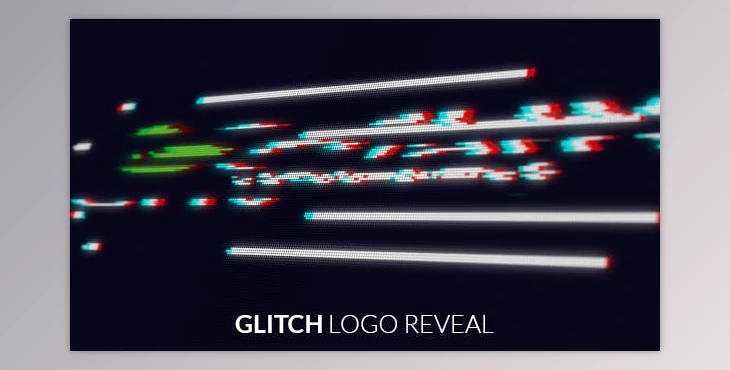 Download Screen Glitch Logo Reveal (Videohive 19220358)