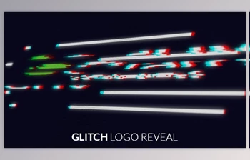 Download Screen <span class='badge badge-warning'>Glitch</span> Logo Reveal (Videohive 19220358)