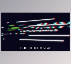 Download Screen Glitch Logo Reveal (Videohive 19220358)