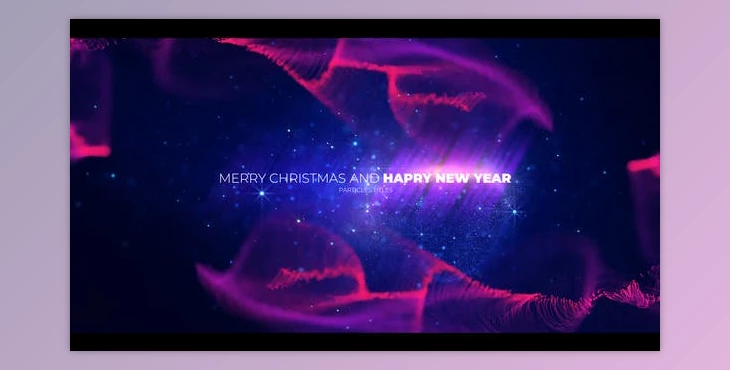 Download Christmas Opener With Particles (Videohive 293639890)