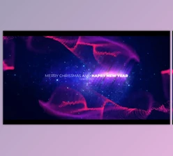 Download Christmas Opener With Particles (Videohive 293639890)