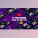 Download YouTube End Screens Vol.4 | After Effects (Videohive 29369285)