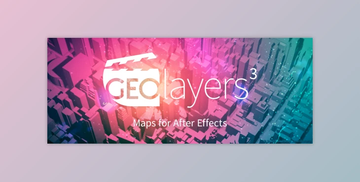 Aescripts GEOLayers 3 V1.1.6 Full + Activation Keys