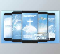 Download Worship And Prayer Instagram Stories (Videohive 29367531)
