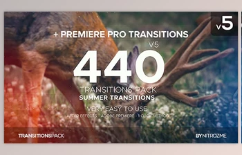 Download Transitions <span class='badge badge-warning'>Pack</span> v5 (Videohive 20074370)