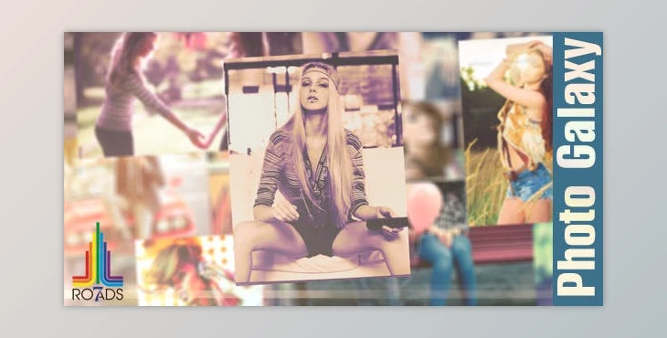 Download Photo Galaxy Slideshow (Videohive 6418097)